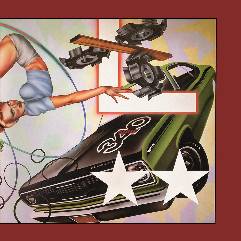 Capa de Heartbeat City